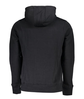 Norway 1963 Black Cotton Men's Sweater