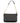 Mario Valentino Black Polyethylene Handbag