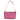 Mario Valentino Purple Polyethylene Handbag