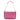 Mario Valentino Purple Polyethylene Handbag