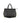 Mario Valentino Black Polyethylene Handbag