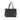 Mario Valentino Black Polyethylene Handbag