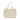 Mario Valentino White Polyethylene Handbag