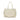 Mario Valentino White Polyethylene Handbag