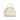 Mario Valentino White Polyethylene Handbag
