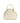 Mario Valentino White Polyethylene Handbag