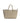 Mario Valentino Beige Polyethylene Handbag