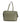 Mario Valentino Green Polyethylene Handbag