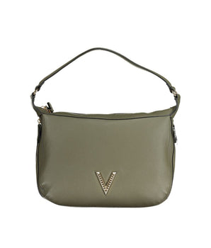 Mario Valentino Green Polyethylene Bag