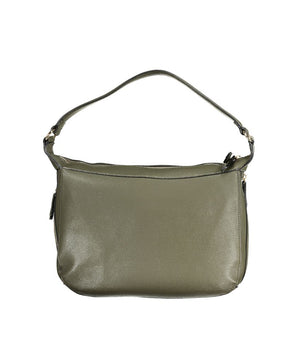 Mario Valentino Green Polyethylene Bag
