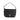 Mario Valentino Black Polyethylene Handbag