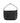 Mario Valentino Black Polyethylene Handbag