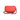 Mario Valentino Red Polyethylene Handbag