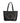 Mario Valentino Black Polyethylene Handbag