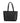 Mario Valentino Black Polyethylene Handbag