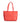 Mario Valentino Red Polyethylene Handbag