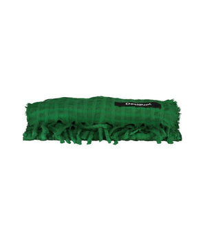 Desigual Green Polyester Scarf