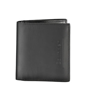 Calvin Klein Black Leather Wallet