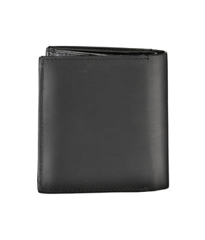 Calvin Klein Black Leather Wallet