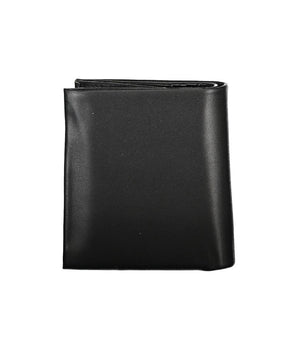 Calvin Klein Black Polyester Wallet