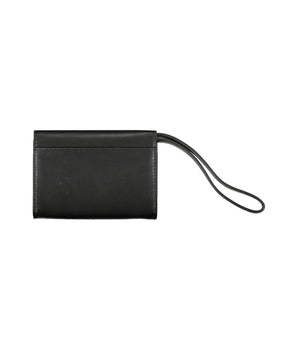 Calvin Klein Black Polyester Wallet