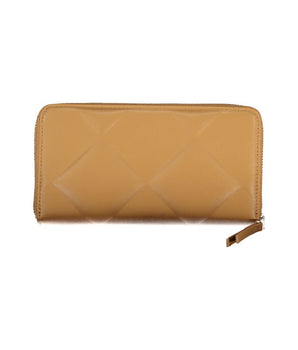 Calvin Klein Brown Polyester Wallet