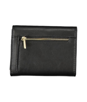 Calvin Klein Black Polyester Wallet