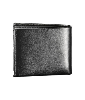 Calvin Klein Black Leather Wallet