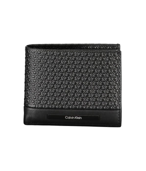Calvin Klein Black Leather Wallet