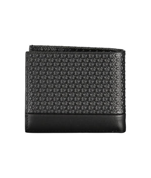 Calvin Klein Black Leather Wallet