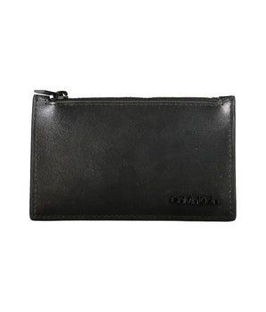 Calvin Klein Black Leather Wallet