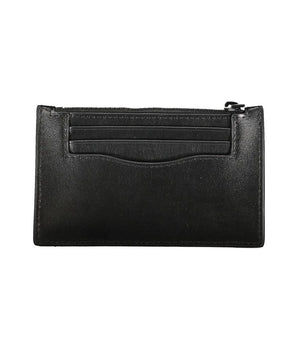 Calvin Klein Black Leather Wallet