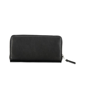 Calvin Klein Black Polyester Wallet