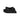 Calvin Klein Black Cotton Scarf