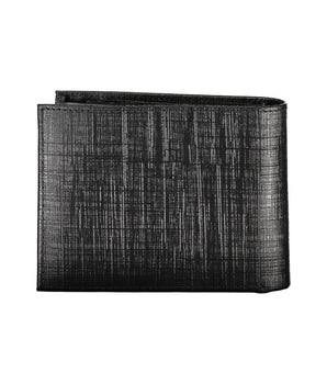 Calvin Klein Black Leather Wallet