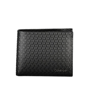 Calvin Klein Black Leather Wallet