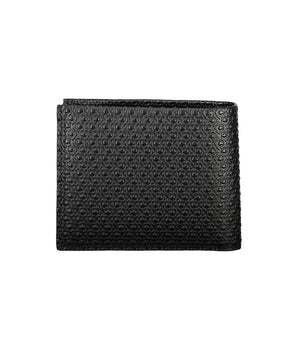 Calvin Klein Black Leather Wallet