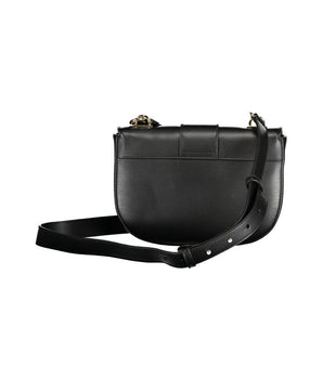 Tommy Hilfiger Black Polyethylene Handbag