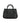 Tommy Hilfiger Black Polyethylene Handbag