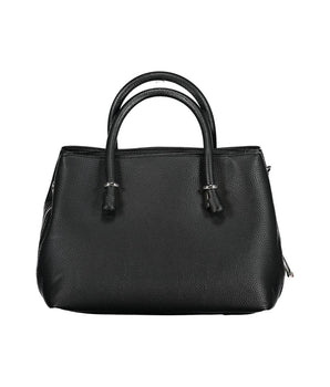 Tommy Hilfiger Black Polyethylene Handbag