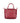 Tommy Hilfiger Red Polyester Handbag