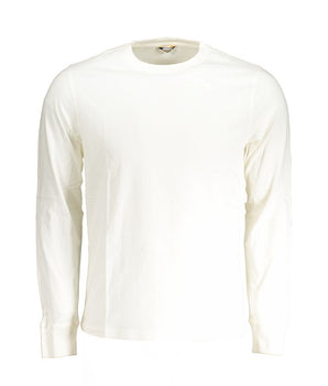 K-WAY White Cotton T-Shirt