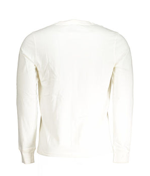 K-WAY White Cotton T-Shirt