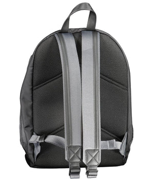Calvin Klein Black Polyester Backpack