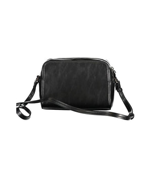 Calvin Klein Black Polyester Handbag