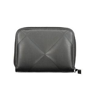 Calvin Klein Black Polyester Wallet