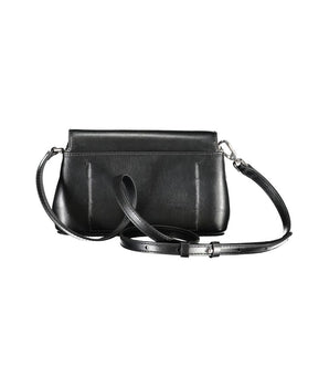 Calvin Klein Black Polyester Handbag
