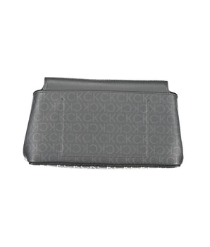 Calvin Klein Black Polyester Handbag