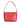 Mario Valentino Red Polyethylene Handbag