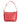 Mario Valentino Red Polyethylene Handbag